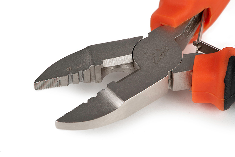 Krimpovací kleště FOX Edges Crimp Plyers