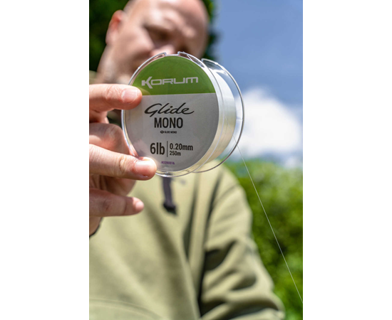 Vlasec Korum Glide Mono 250m 0.20mm