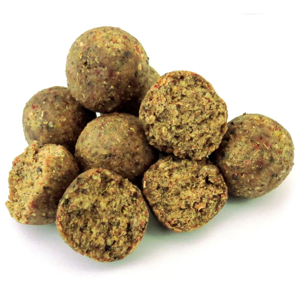 Boilies Magic Wolf Kukuřice/Řepka 20mm 5kg