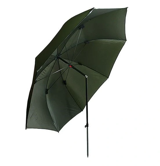 Deštník NGT Green Brolly 2,20m