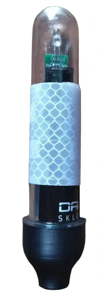 Bójka Daemons 05 s R2 LED diodou a síťkou 6m