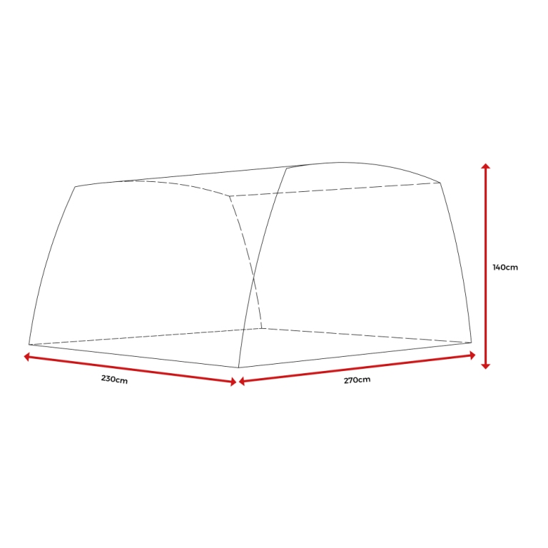 Bivak Avid Carp Revolve 1 Person Bivvy