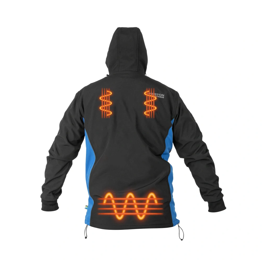 Bunda Preston Innovations Thermatech Heated Softshell L