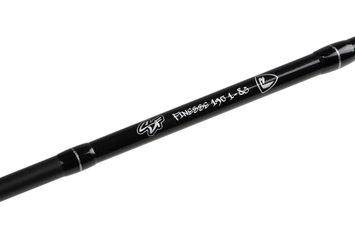 Prut FOX Rage Street Fighter Finesse 190cm 1-8g