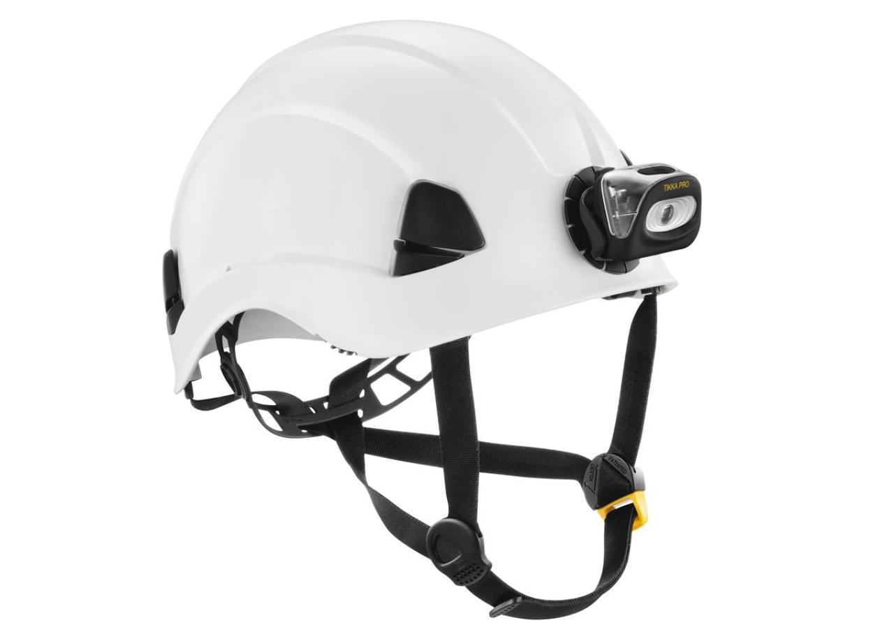 Adaptér na přilbu Petzl Tikka Kit Adapt