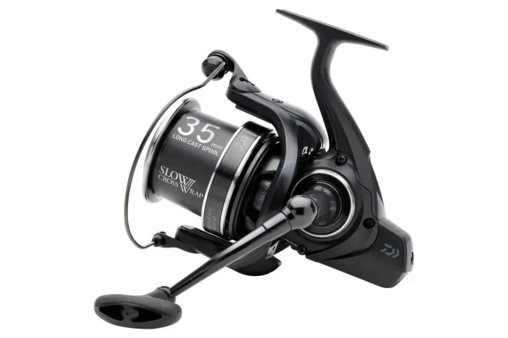 Naviják Daiwa Emblem 35 SCW QD