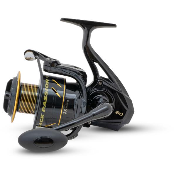 Naviják Black Cat Black Passion FD 50