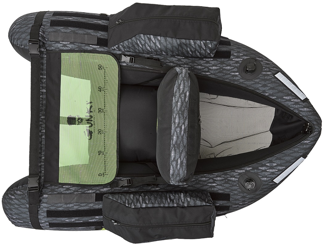 Bellyboat Gunki FURTI-V