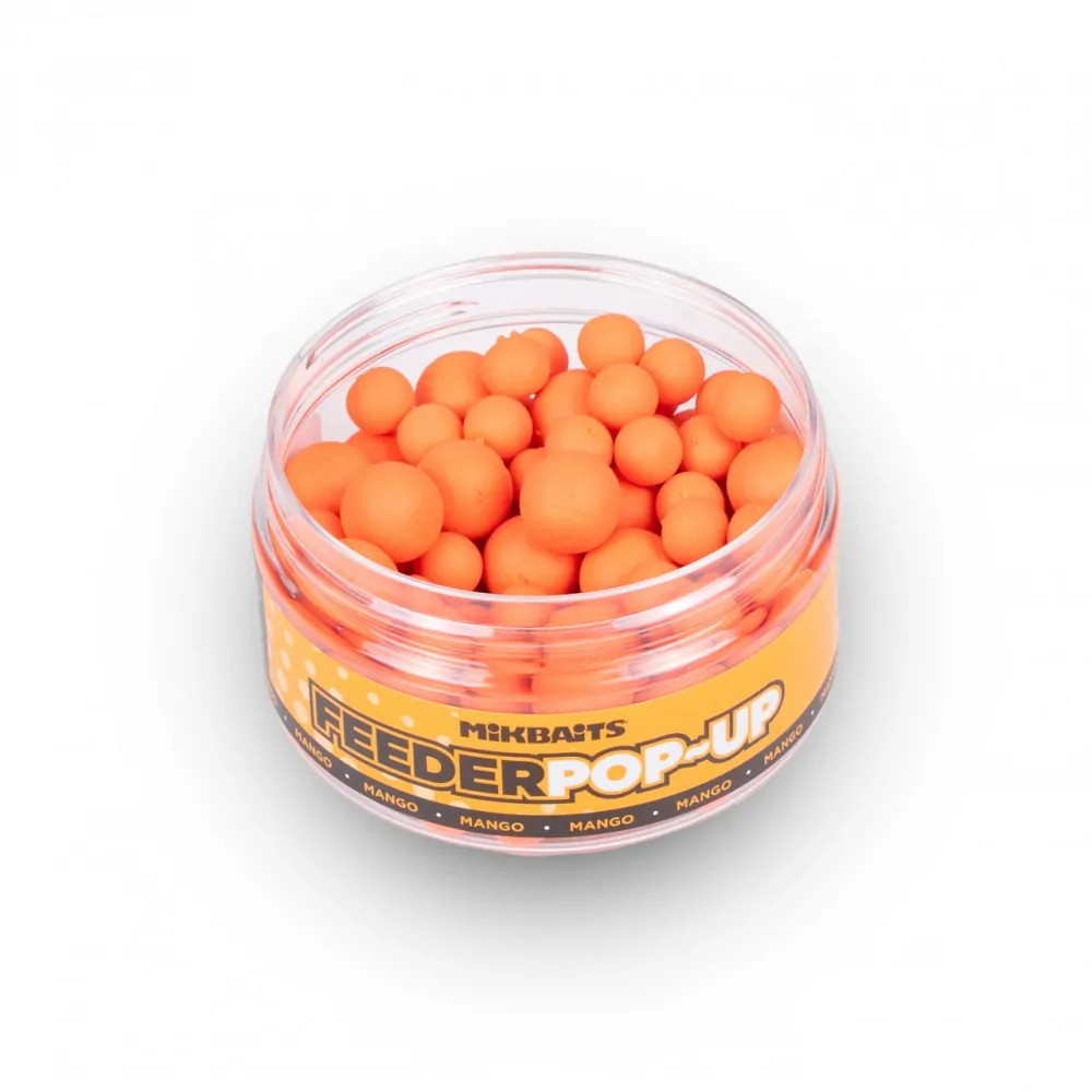 Feeder Pop-Up Mikbaits 100ml 8+12mm Mango