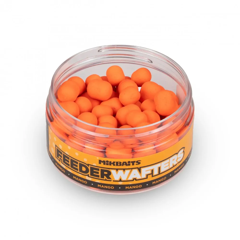 Feeder Wafters Mikbaits 100ml 8+12mm Mango