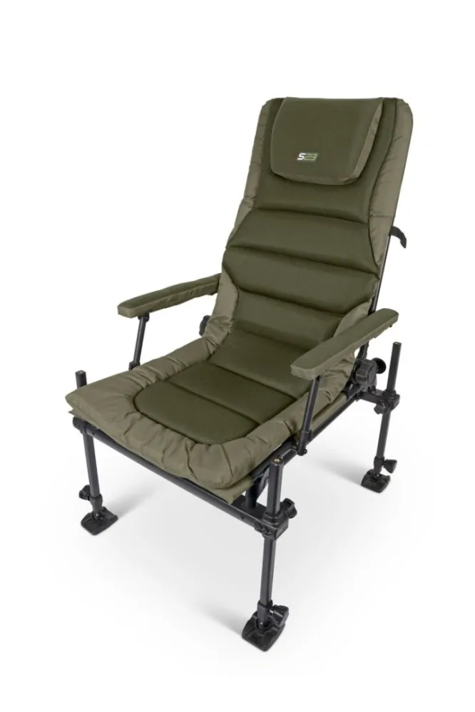 Křeslo Korum S23 Supa Deluxe Accessory Chair II