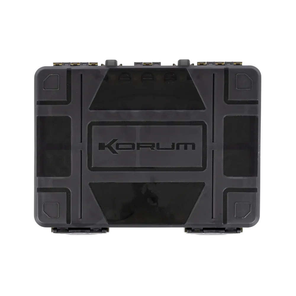 Box Korum Slim Blox Loaded