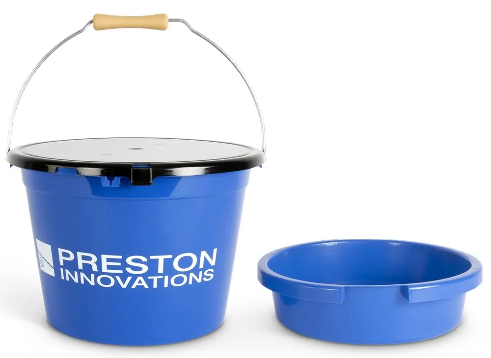 Kbelík Preston Innovations Bucket Set 13L