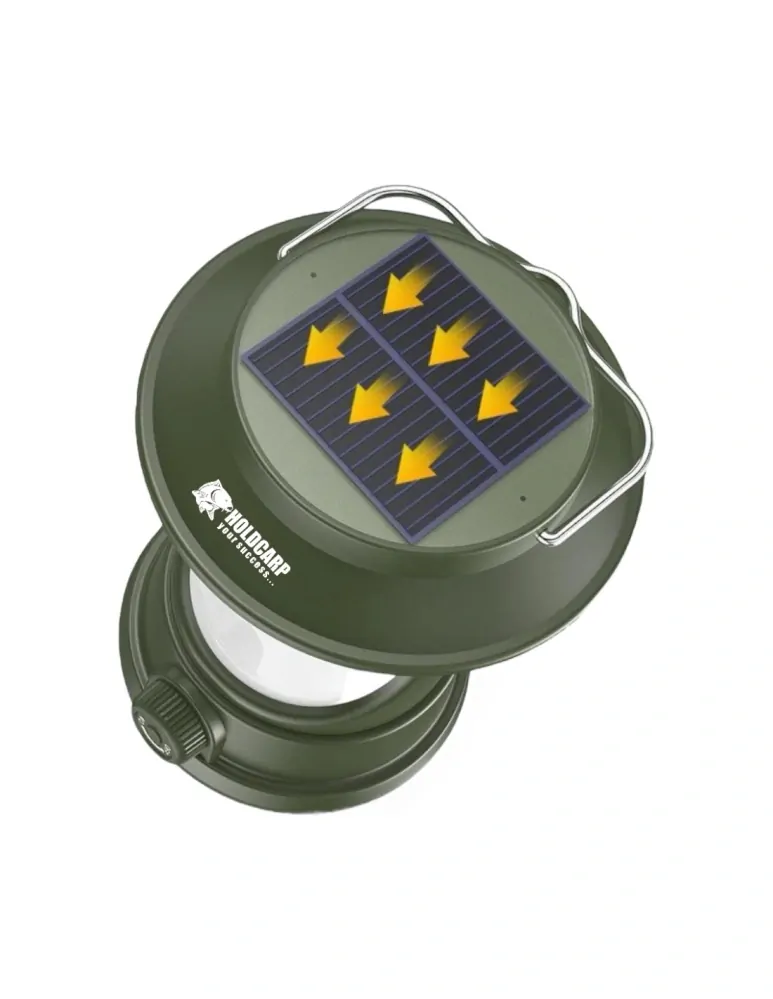 Lampa HOLDCARP Solar Lamp