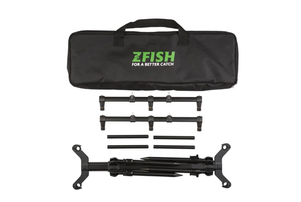 Stojan ZFISH Smart Pod 3 Rods