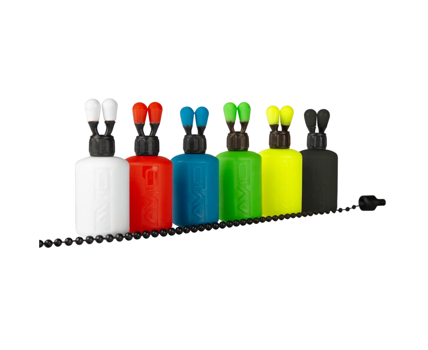Indikátor Avid Carp Revolve Bobbin Kit černý