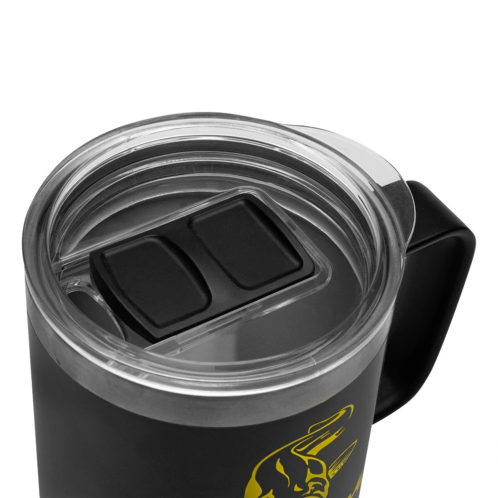 Termohrnek Black Cat Stainless Steel Thermal Mug 380ml