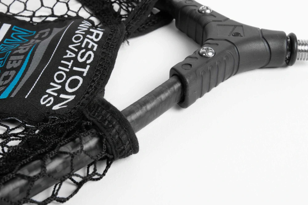 Podběráková hlava Preston Innovations Carbon Match Landing Net 18"