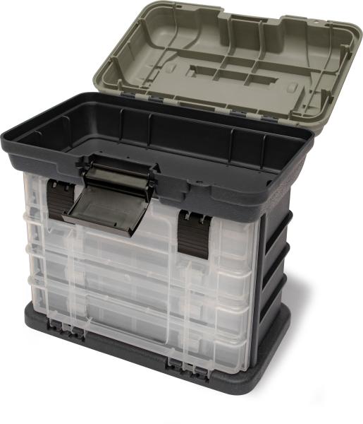 Kufřík Zebco Trophy Tackle Box Station