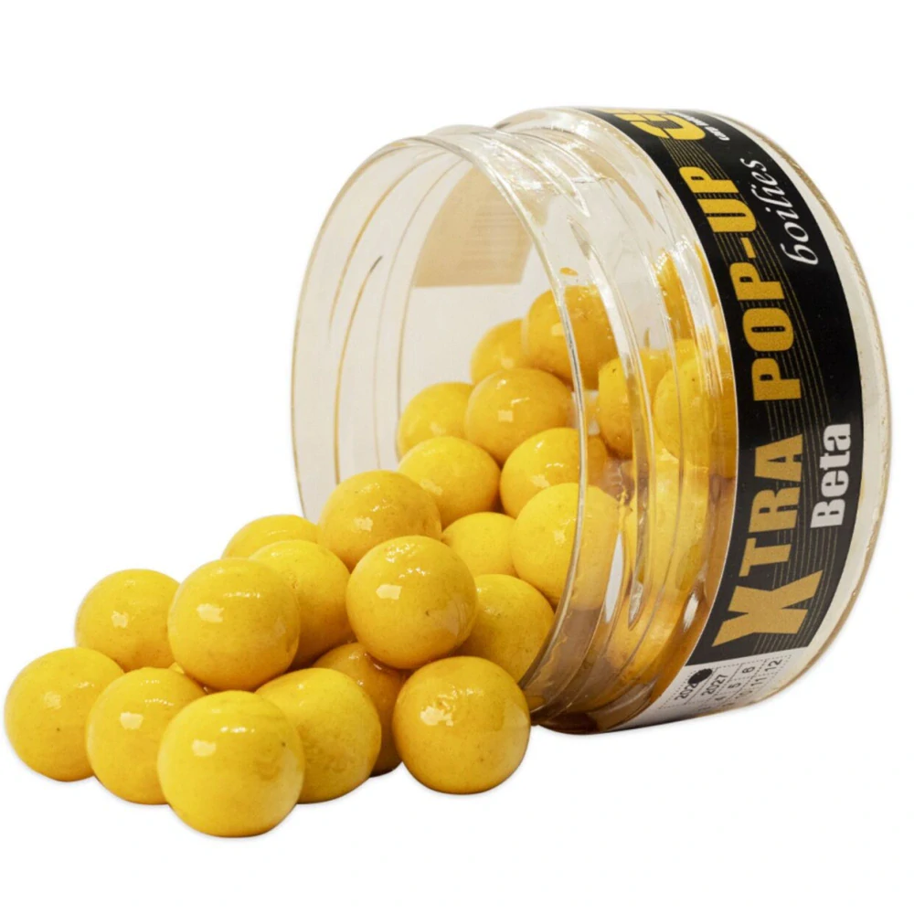 Pop - Up Boilies Carp Inferno Hot Line XTRA 16mm 150ml Beta