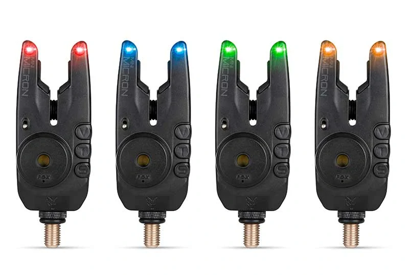Signalizátor FOX Mini Micron V2 Multicolour
