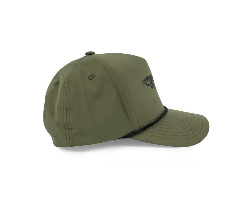 Kšiltovka Korum Rope Hat Barbel