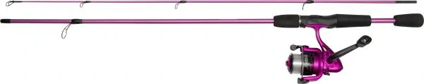 Set Zebco Fishing Combo 1,60m 30g růžový