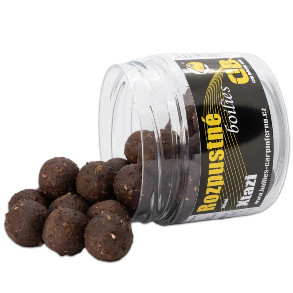 Rozpustné boilies Carp Inferno Hot Line Xtazi 20mm 300ml