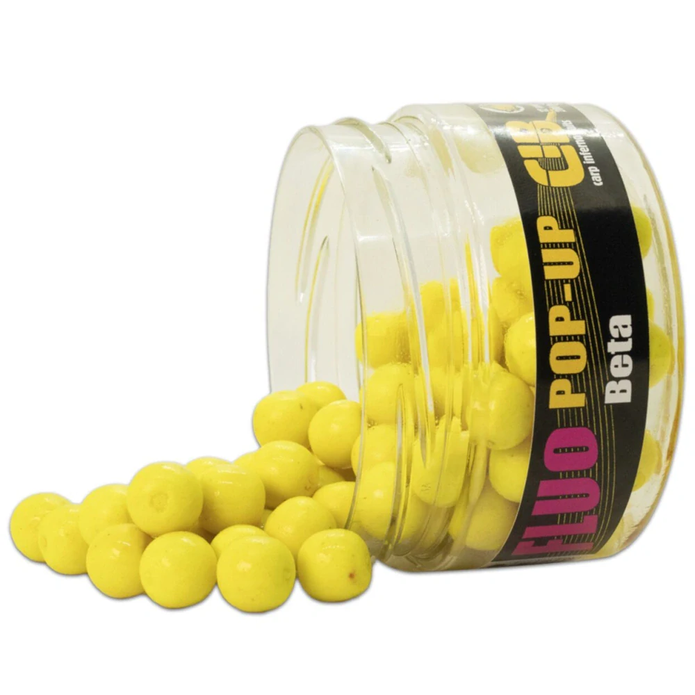 Pop - Up Boilies Carp Inferno FLUO 12mm 200ml Beta