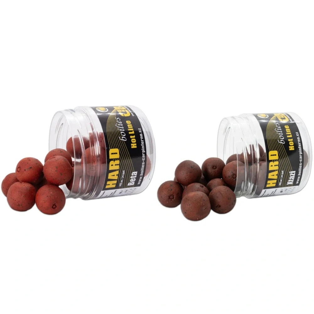 Boilies Carp Inferno Hard 300ml 24mm Beta