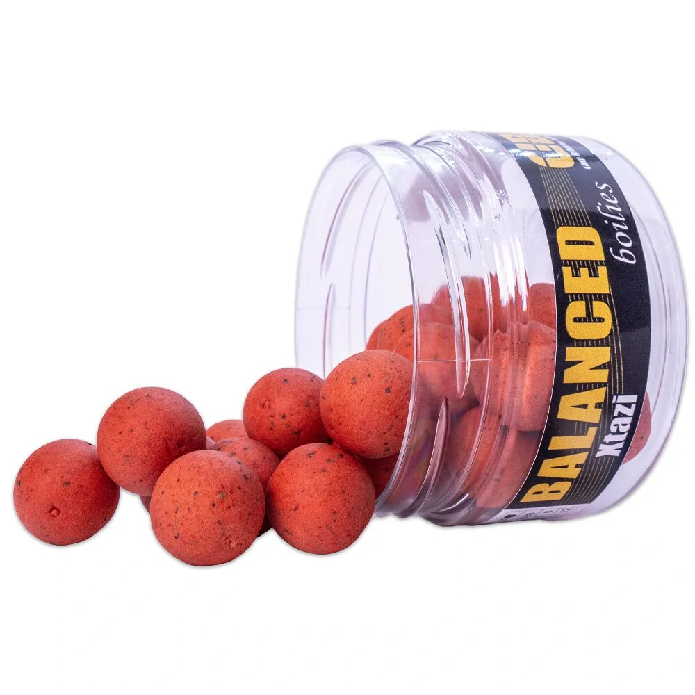 Boilies Carp Inferno Balanced 200ml 24mm Xtazi