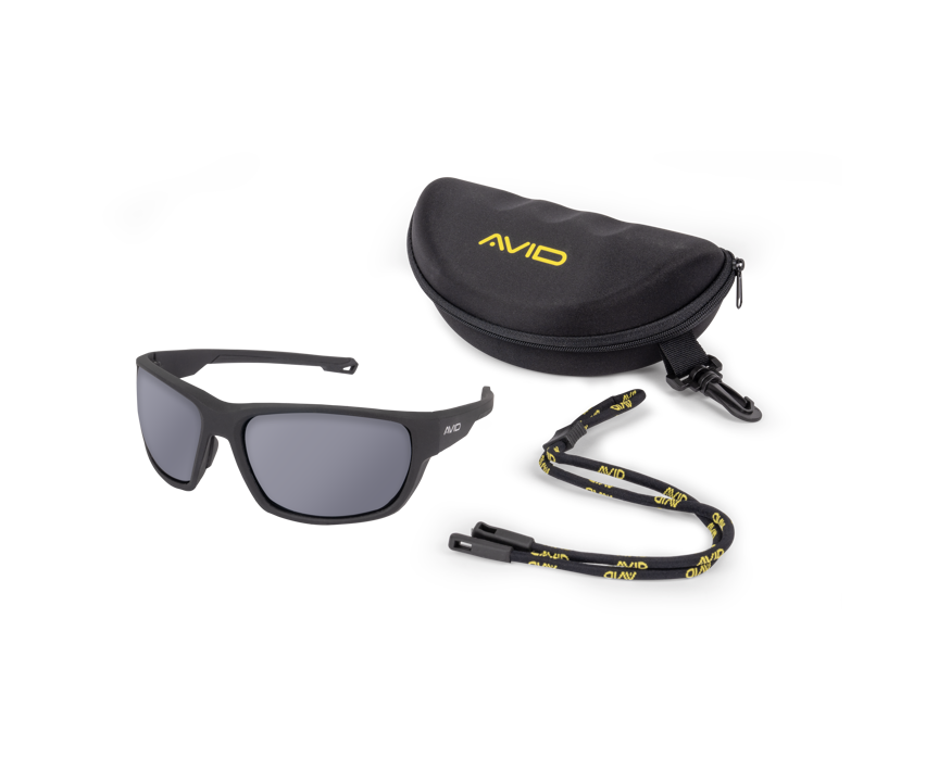 Polarizační brýle Avid Carp SeeThru OptiWrap Grey Lens