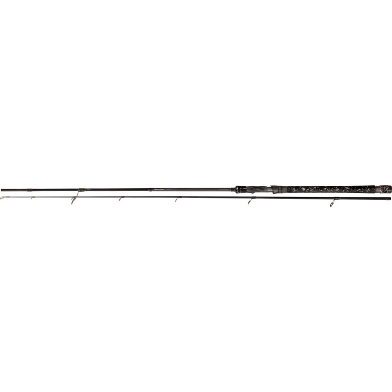 Prut Quantum Smoke S3 Plus Spinning 2,40m 12-75g