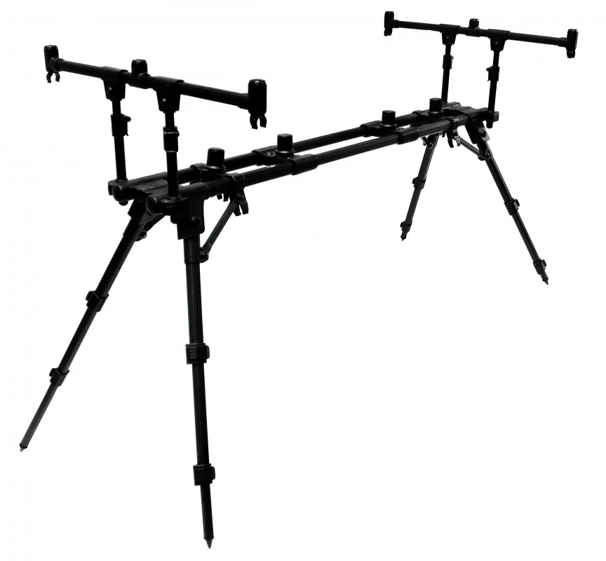 Stojan Zfish Rod Pod Construct 3 Rods