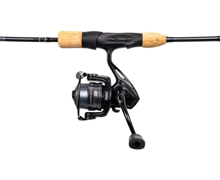 Set Zebco Trout UL Combo 2m 1-5g 1000 FD