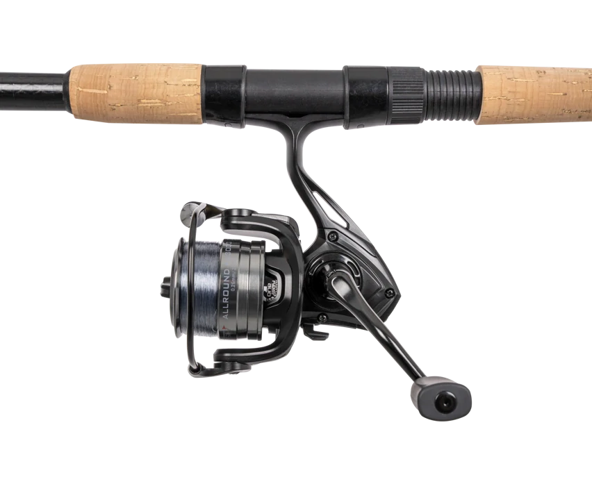Set Zebco Target Fish Float Combo 3m 40g 3000 FD