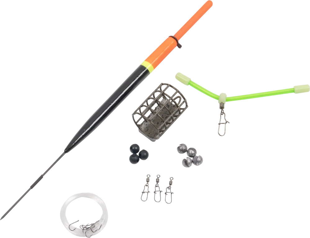 Sada Zebco Target Fish Allrounder Kit