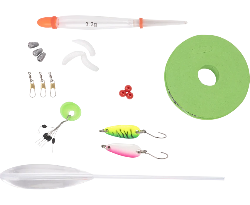 Sada Zebco Target Fish Trout Kit