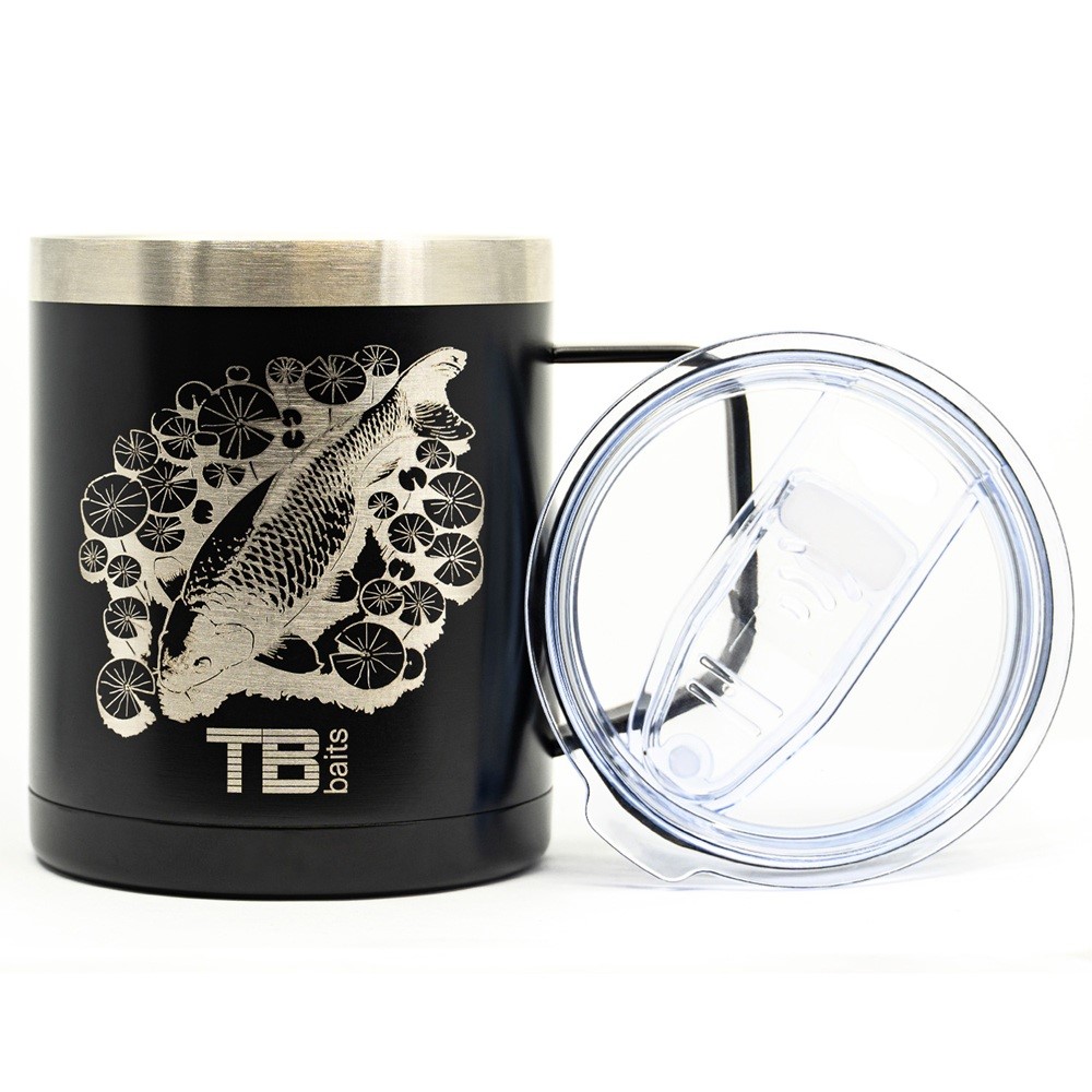 Nerezový hrnek TB Baits Thermo 400ml
