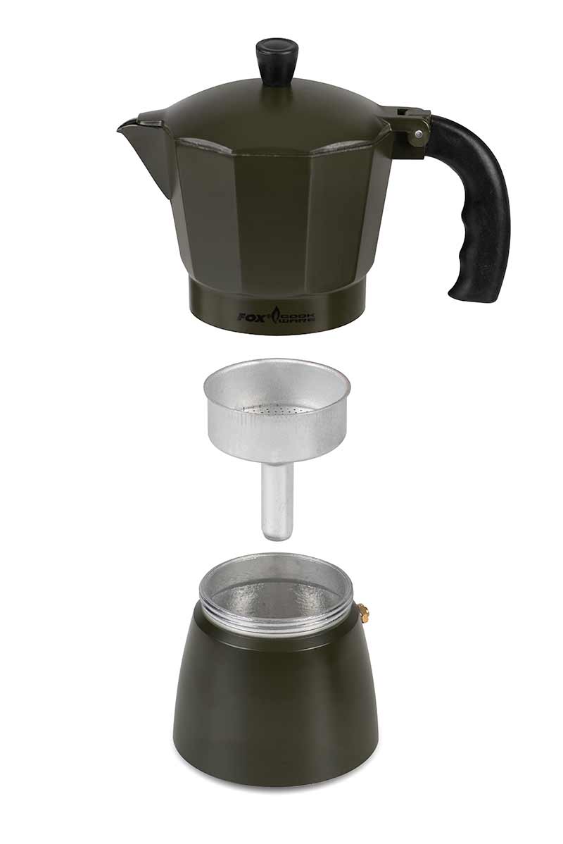 Kávovar FOX Cookware Espresso Maker 300ml
