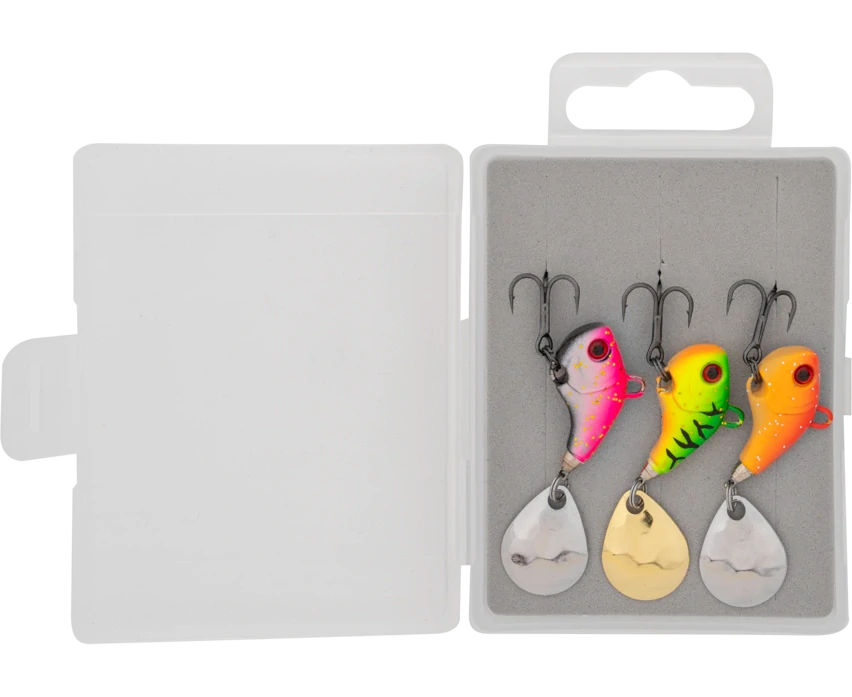 Set nástrah Zebco Target Fish Spin Jig Set 10g 3ks