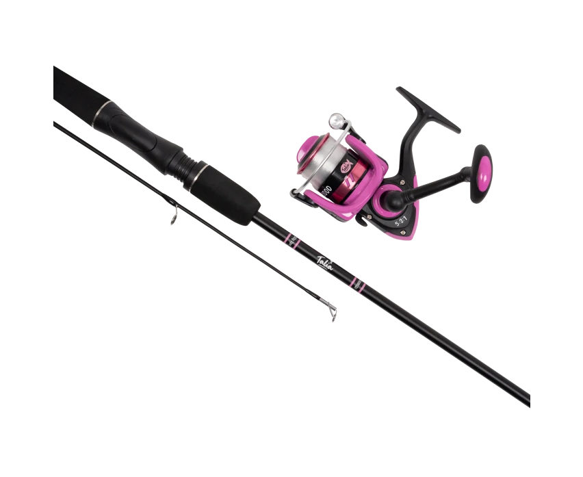Set Zebco Talia Fishing Combo 1,6m 30g