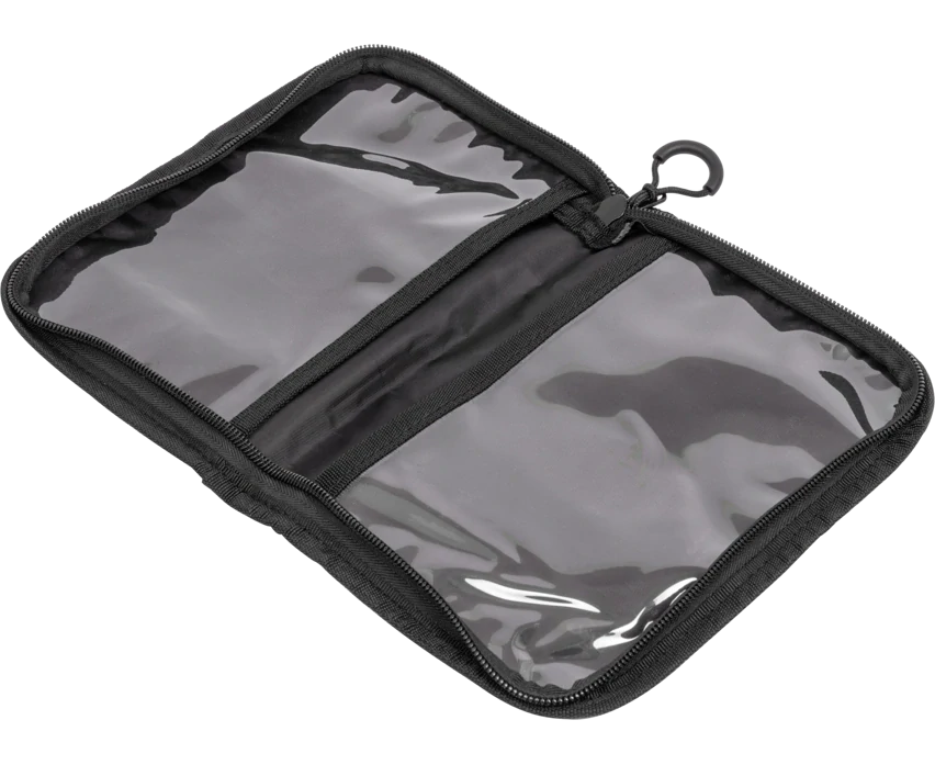 Pouzdro Zebco Trophy Licence Wallet