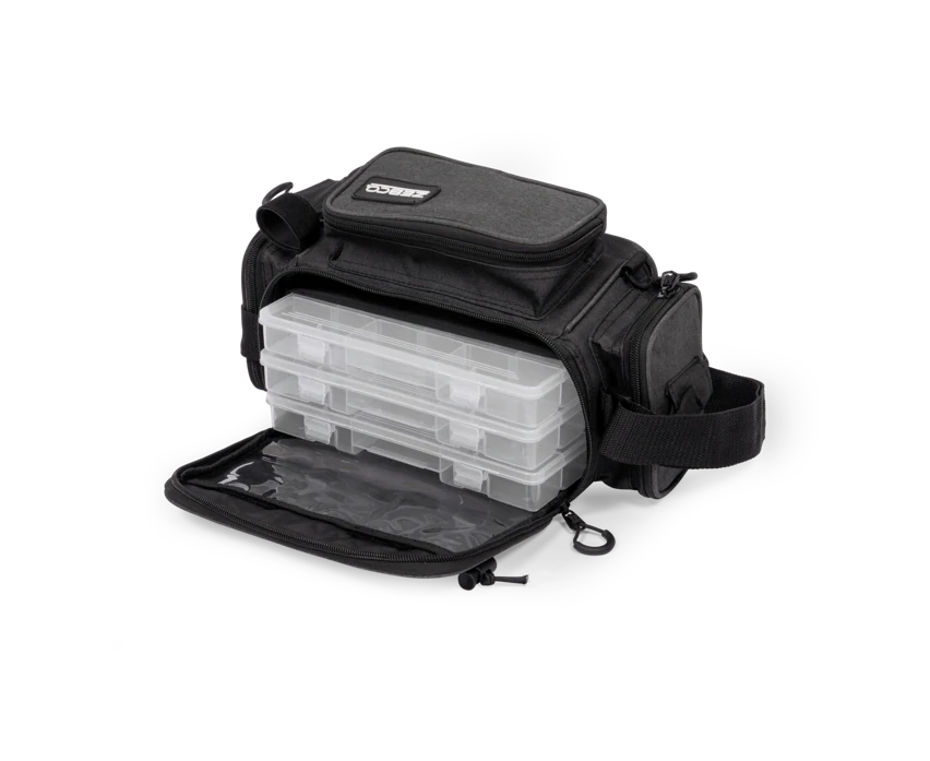 Taška Zebco Trophy System Carryall Three Box Small 5.5L
