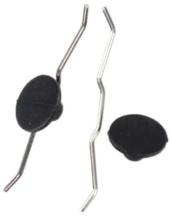 Gumový klip Mikado Safe Line Clips 5ks