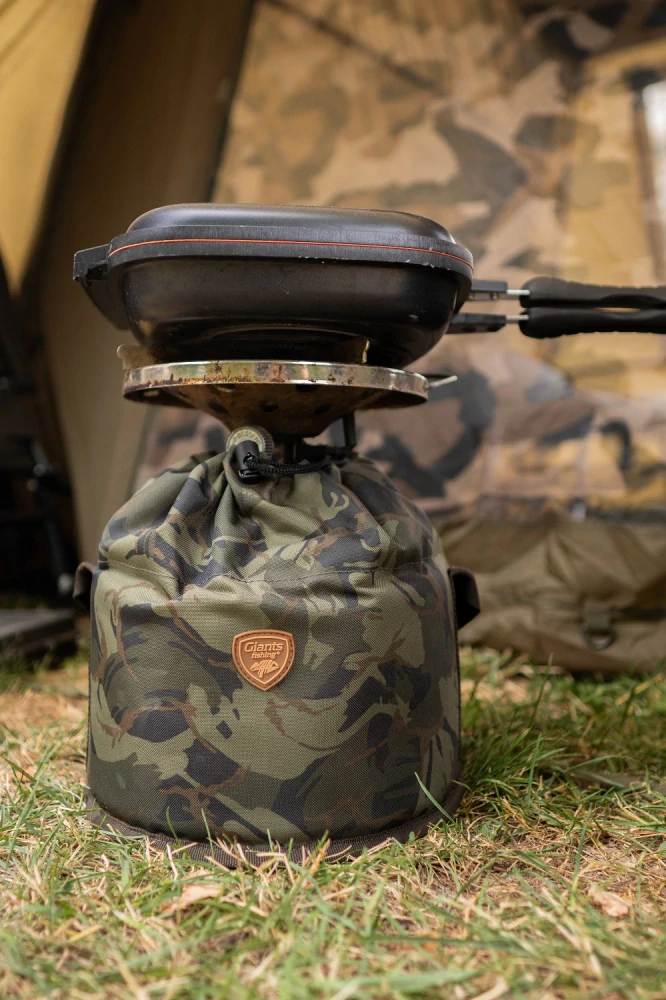 Přepravní termo obal na 2kg pb láhev Giants fishing Gas Canister Carryall Large