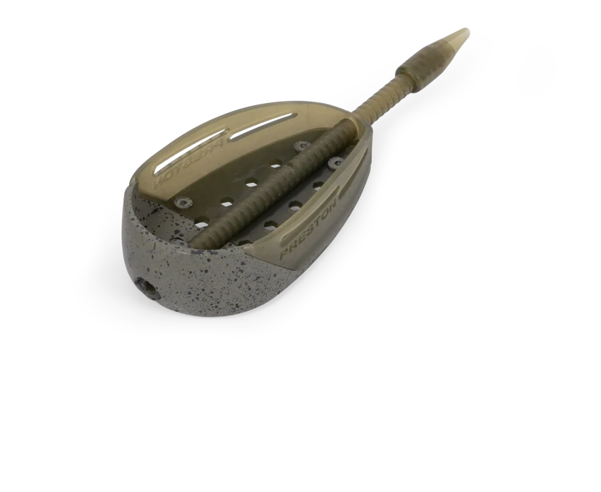 Krmítko Preston Innovations ICS In-line Banjo XR Feeder XL 90g