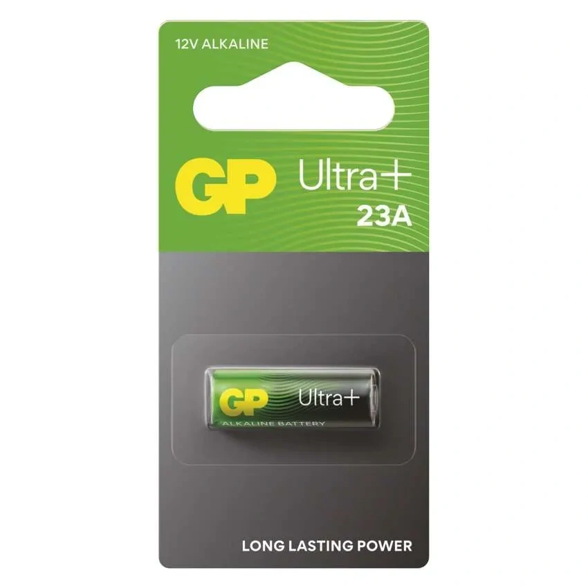 Alkalická baterie GP Ultra Plus LRV08/23A 12V