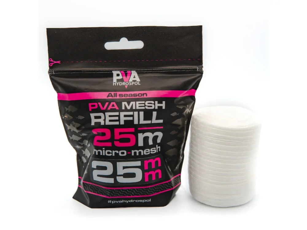 Náhradní punčocha PVA Hydrospol All Season 25mm 25m