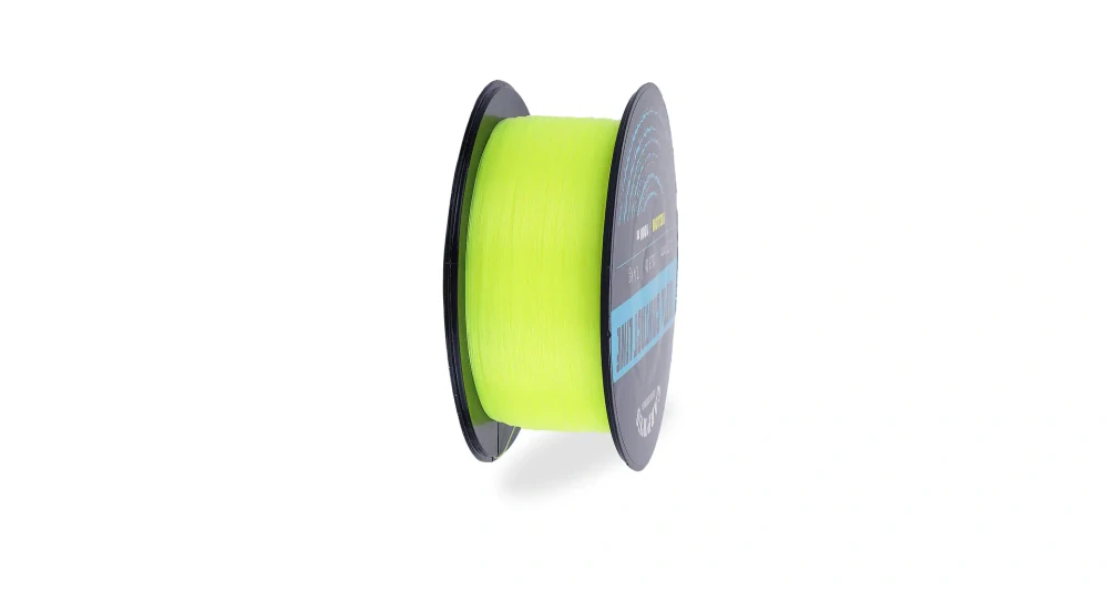 Vlasec Carp´R´Us Total Contact Line Yellow 1000m 0,35mm 9,3kg